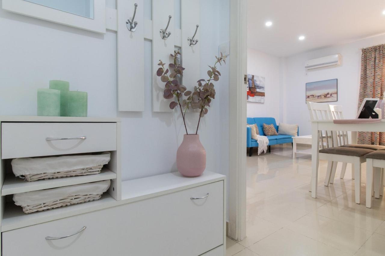 Апартаменти Royal Rent Sanlucar Banda Playa Санлукар-де-Баррамеда Екстер'єр фото