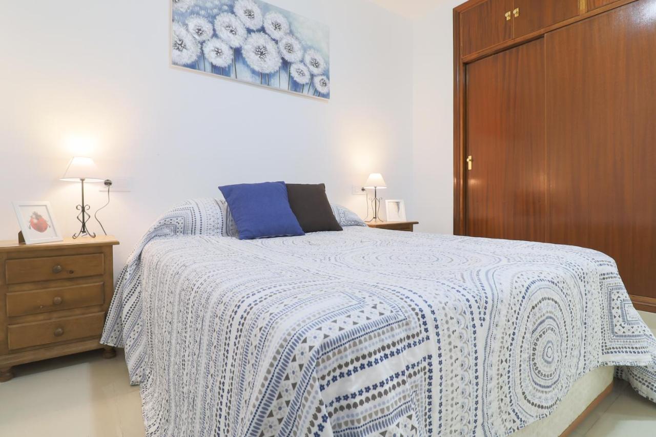 Апартаменти Royal Rent Sanlucar Banda Playa Санлукар-де-Баррамеда Екстер'єр фото
