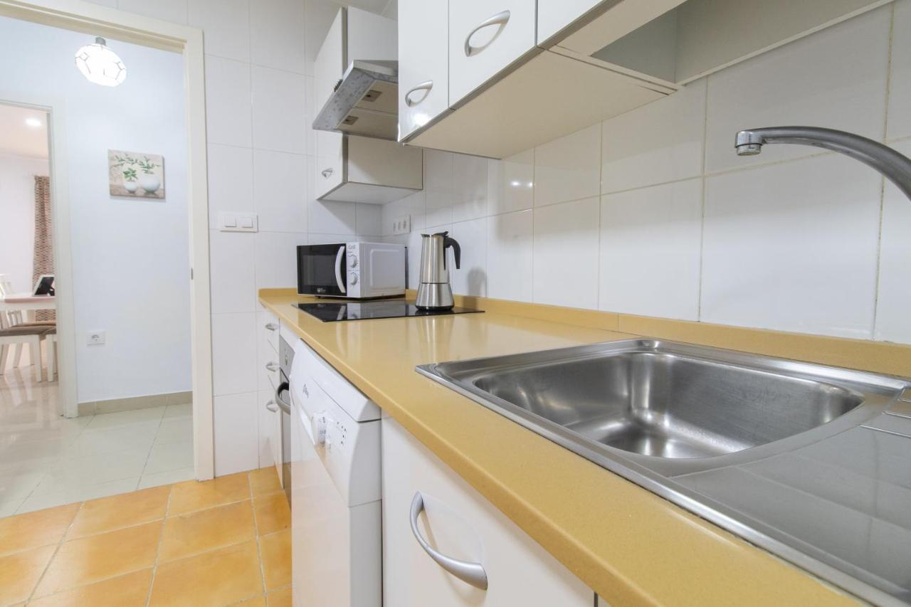 Апартаменти Royal Rent Sanlucar Banda Playa Санлукар-де-Баррамеда Екстер'єр фото