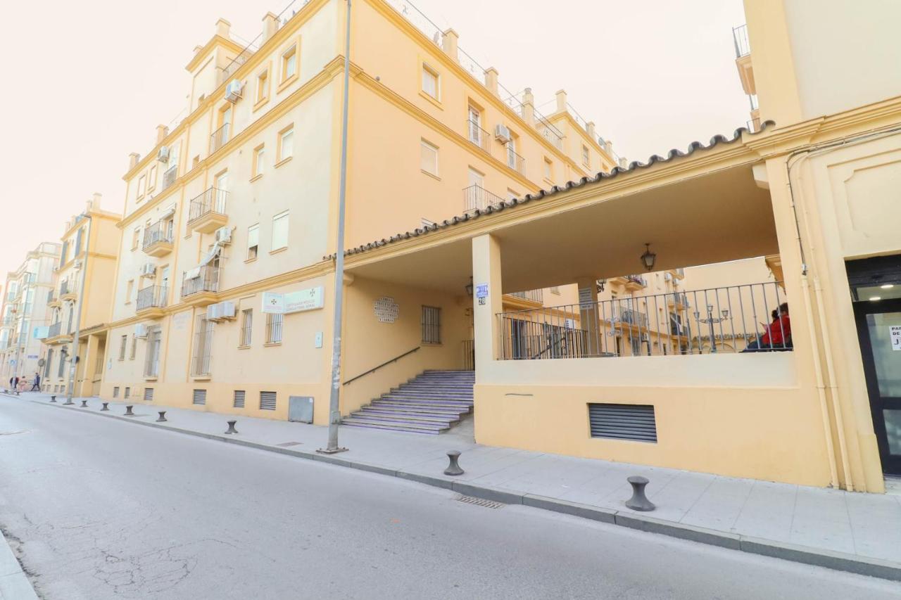 Апартаменти Royal Rent Sanlucar Banda Playa Санлукар-де-Баррамеда Екстер'єр фото